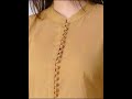Amazing Ban Neck Design For Ladies 