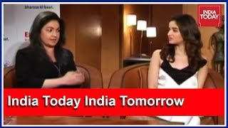 Karan Thapar In Conversation With Mahesh Bhatt, Pooja Bhatt & Alia Bhatt