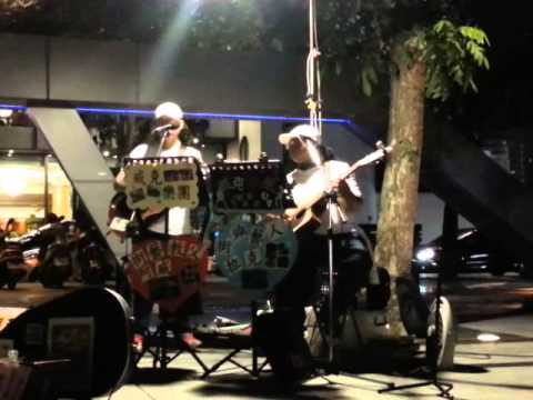 用盡一生的愛 cover by WAKE UP威克樂團 阿威(張博威)&拉克(李尚義)