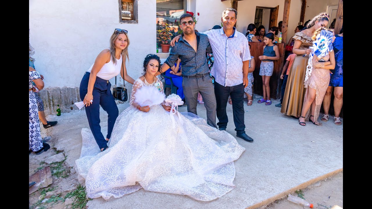 2 част - Сватбата на Радка и Радко - Драгиново 10.08.2024г.