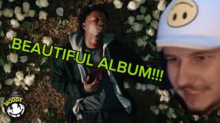 MOODY Reacts To d4vd WITHERED Album