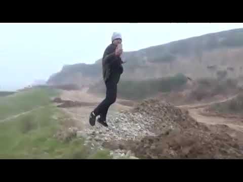 china monk levitation