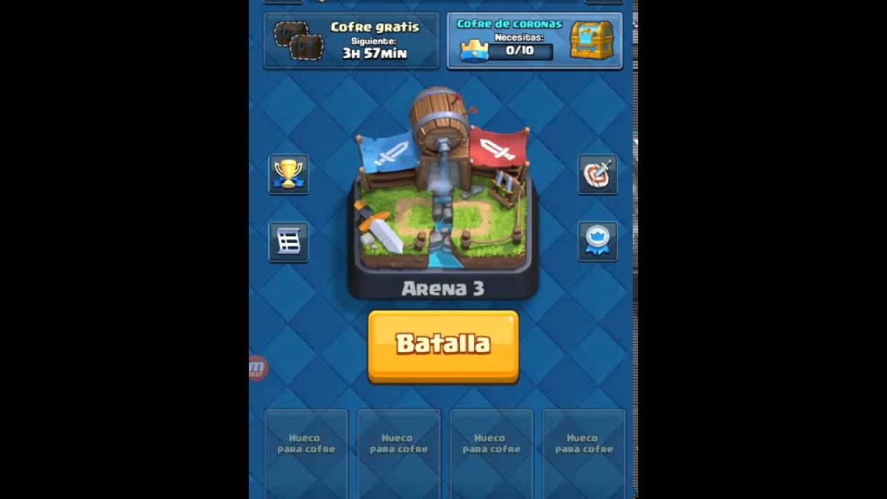 Como Cambiar Nombre En Clash Royale