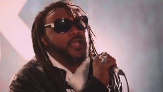 Skindred - Saying It Now - Live at ACM