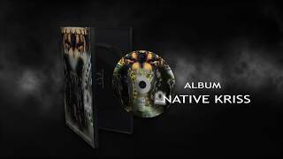 JOHN LAURA NATURE - NATIVE KRISS CD PROMO