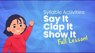 R controlled syllables | Multisensory Lesson