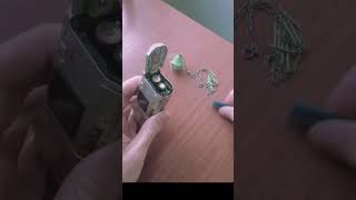 A Demo of Sony's COOLEST Digital Camera (DSC-U50) #shorts