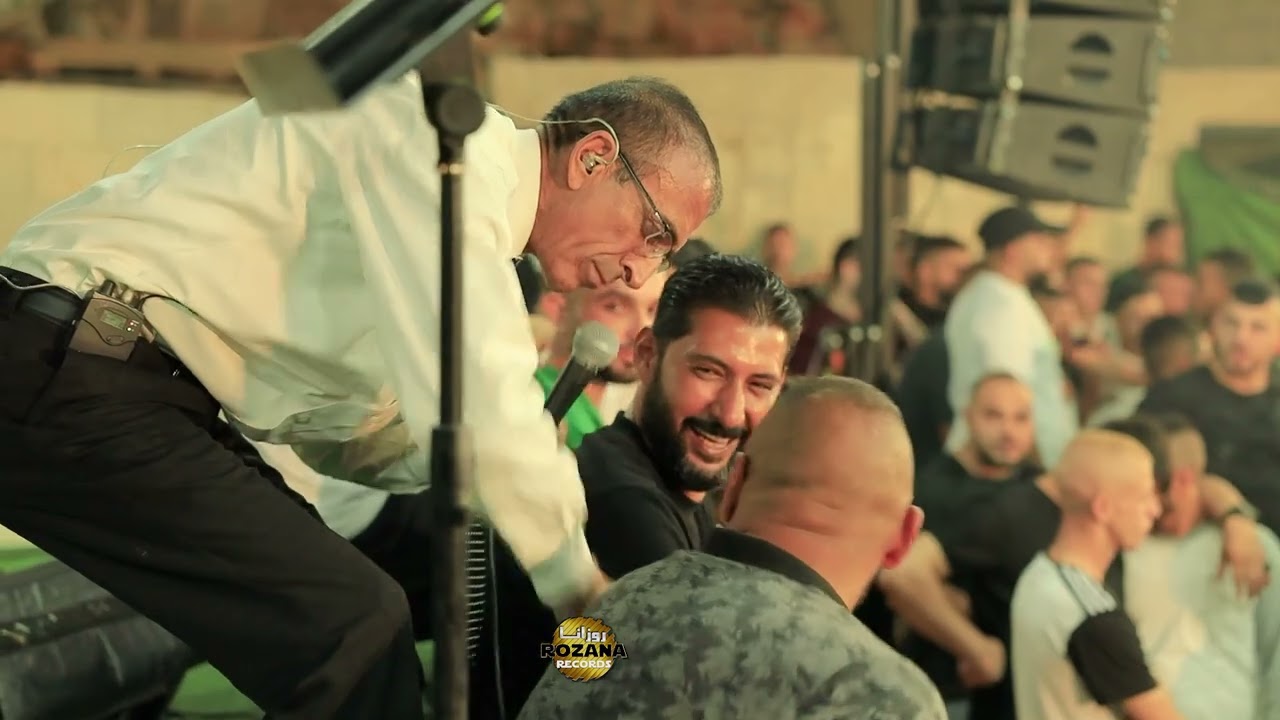 اقوى دبكات الموسم🔥 الفنان ناصر الفارس /مهرجان علاء زيد -مخيم ديرعمار