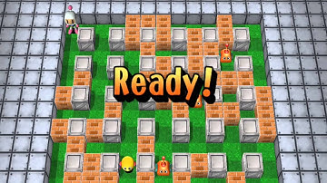 Bomberman PPSSPP v.1.1.1 on Nvidia Shield Tablet (Android)