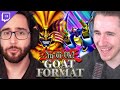 DECK EXODIA VS XYZ MACHINE AGGRO - Yu-Gi-Oh! GOAT Format