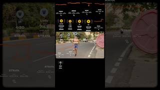 Progress of past 8 months #strava #running #flash
