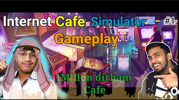I OPEN MY OWN INTERNET CAFE || GAMEPLAY VIDEO || TECHNO GAMERZ || #1 FUNNY GAME PLAY VIDEO