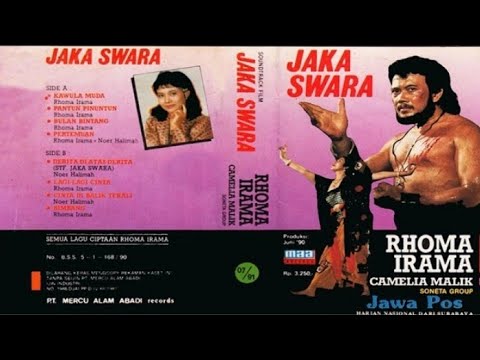 Kawula Muda - Rhoma Irama / Album STF Jaka swara
