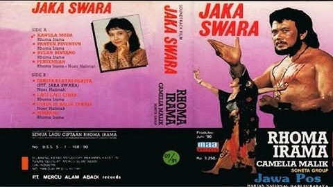 Kawula Muda - Rhoma Irama / Album STF Jaka swara