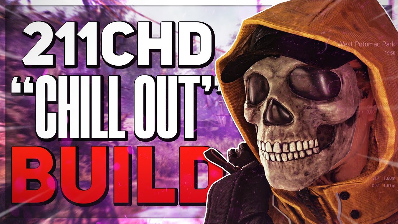 *CHILL OUT BLEED BUILD WITH 211CHD* The Division 2 Chill Out Build & Gameplay