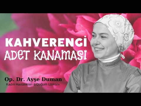 Kahverengi Adet Kanaması