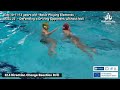 D22 3 Direction Change Reaction Drill