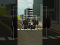 New update😱 #indiantractor3d #indiantractorsimulatorlite Monster tractor stunt💥