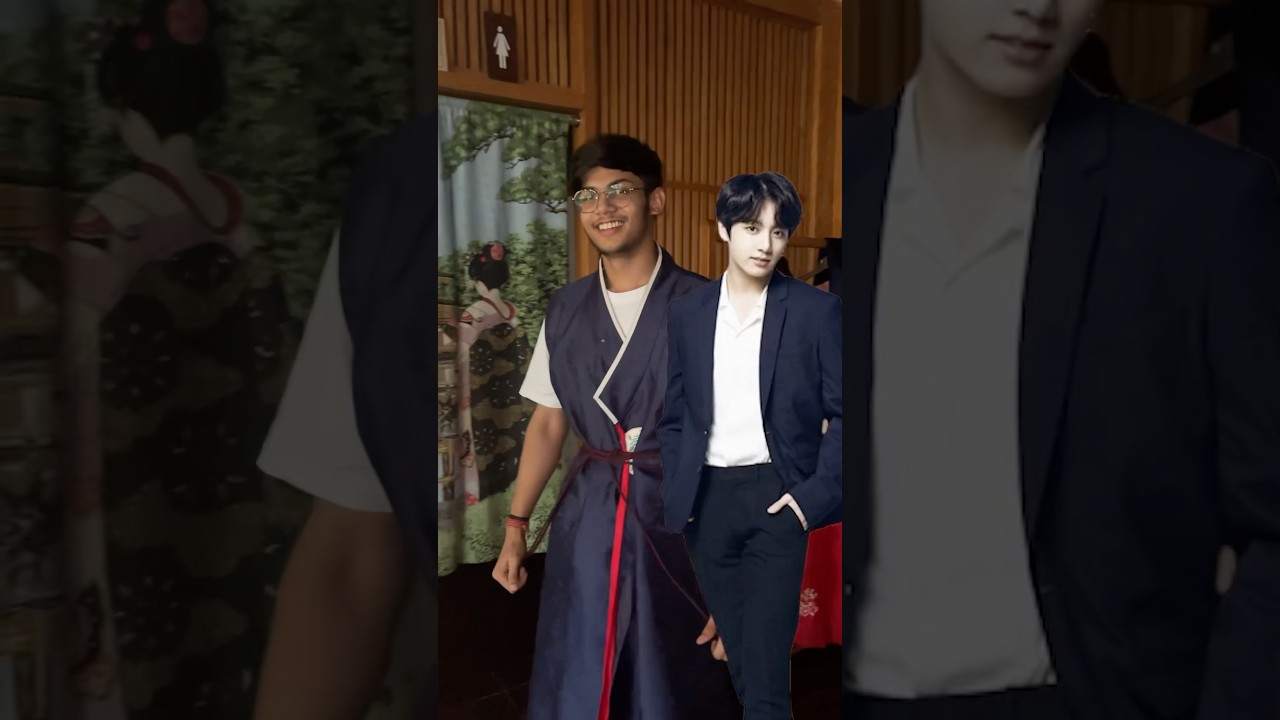 Bts Ke Hath Ka Khana In Korean Restaurant 🍜🥲 #minivlog #vlog