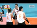 Farm Fresh Foxies vs. EST Cola (W) - 3rd Set Highlights