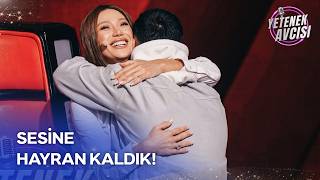 “Acı Veriyor”Un Bu Hali Kalbinize Dokunacak Yetenek Avcısı