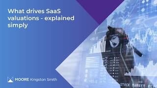 Scaling SaaS videos: SaaS valuations explained
