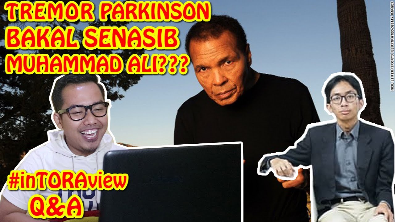 CARA MENGOBATI TREMOR DI TANGAN: Q&A with TREMOR PARKINSON SURVIVOR