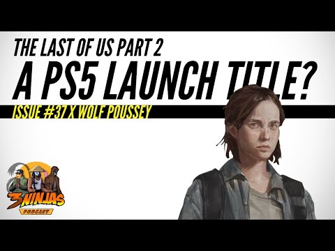 The Last Of Us Part 2 Is Wrapping Up | PS5 Specs - YouTube