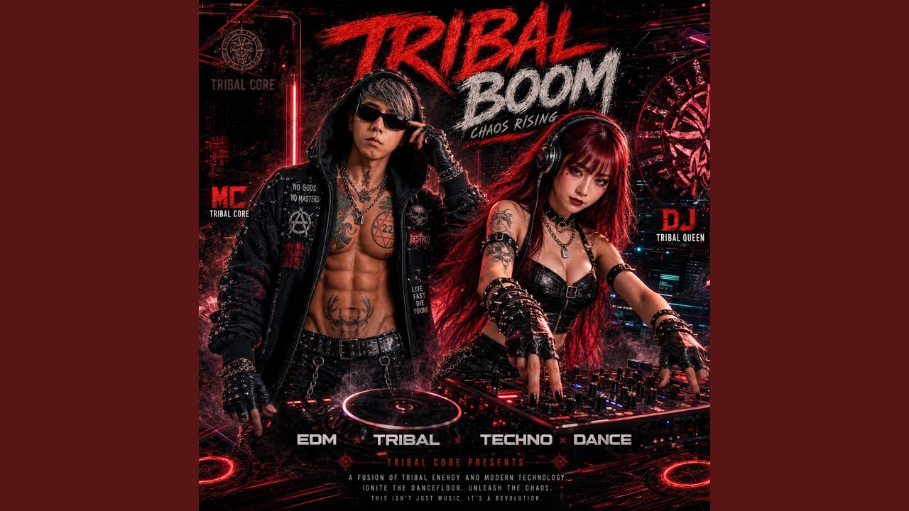 Tribal Boom