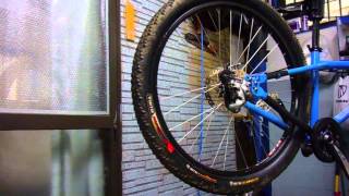 Fireeye Blood Shot Build And First Ride