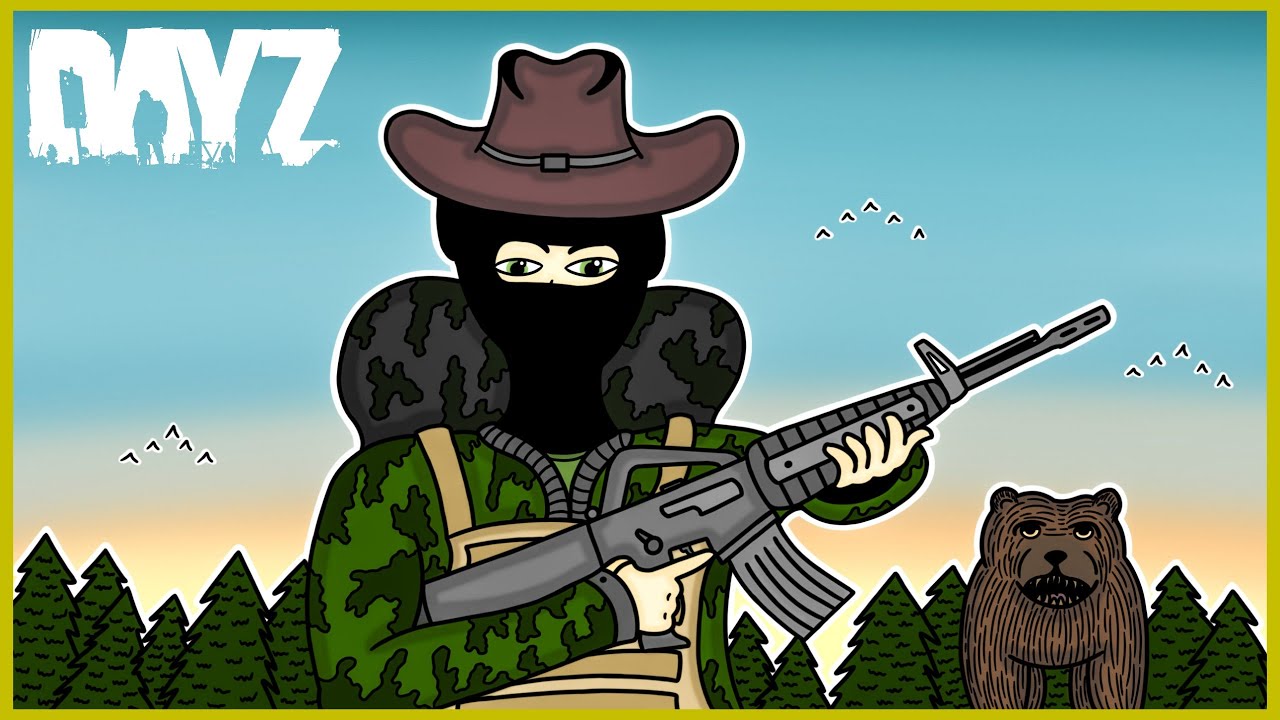 DayZ Funny Moments PC - Episode 1 - YouTube