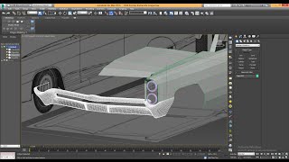 Pontiac Bonneville 1966 (work in progress) part 3