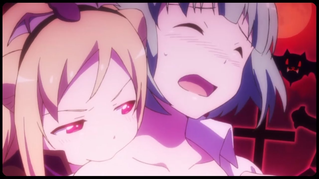 Snatching Her Prey!?! - Junko Anime - YouTube Junko Anime