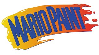 Creative Exercise (NTSC Version) - Mario Paint