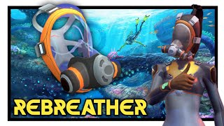 ✅ Rebreather Location (EASY) Subnautica Below Zero Guide