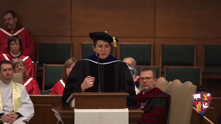 The Holy Name of Jesus - Dr. Donna Hawk Reinhard (...