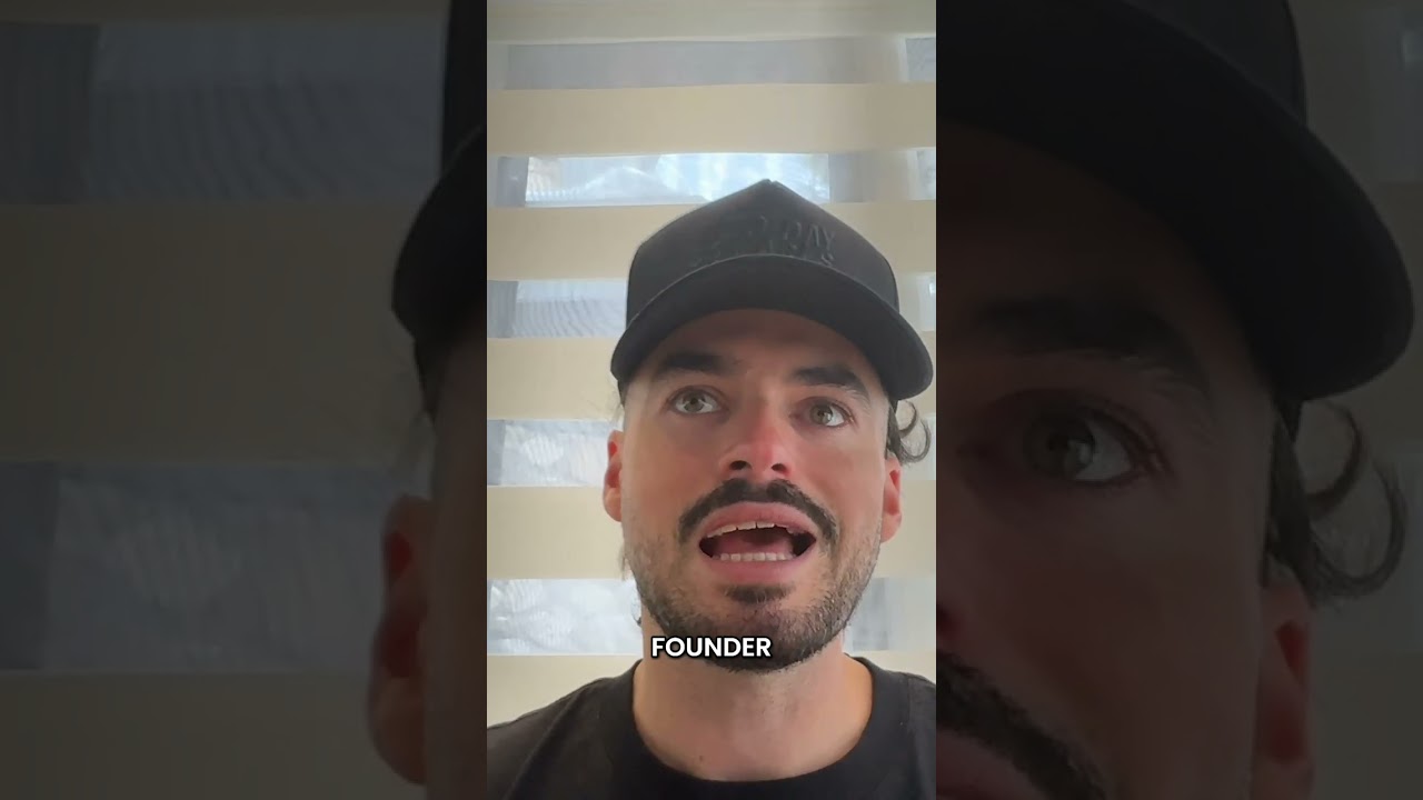 Dropped Out Of College To Launch Chocolate Bar Business! #shorts