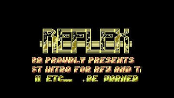 TERA - TDF + RFX Intro Collection 1 | C64 Intro Collection
