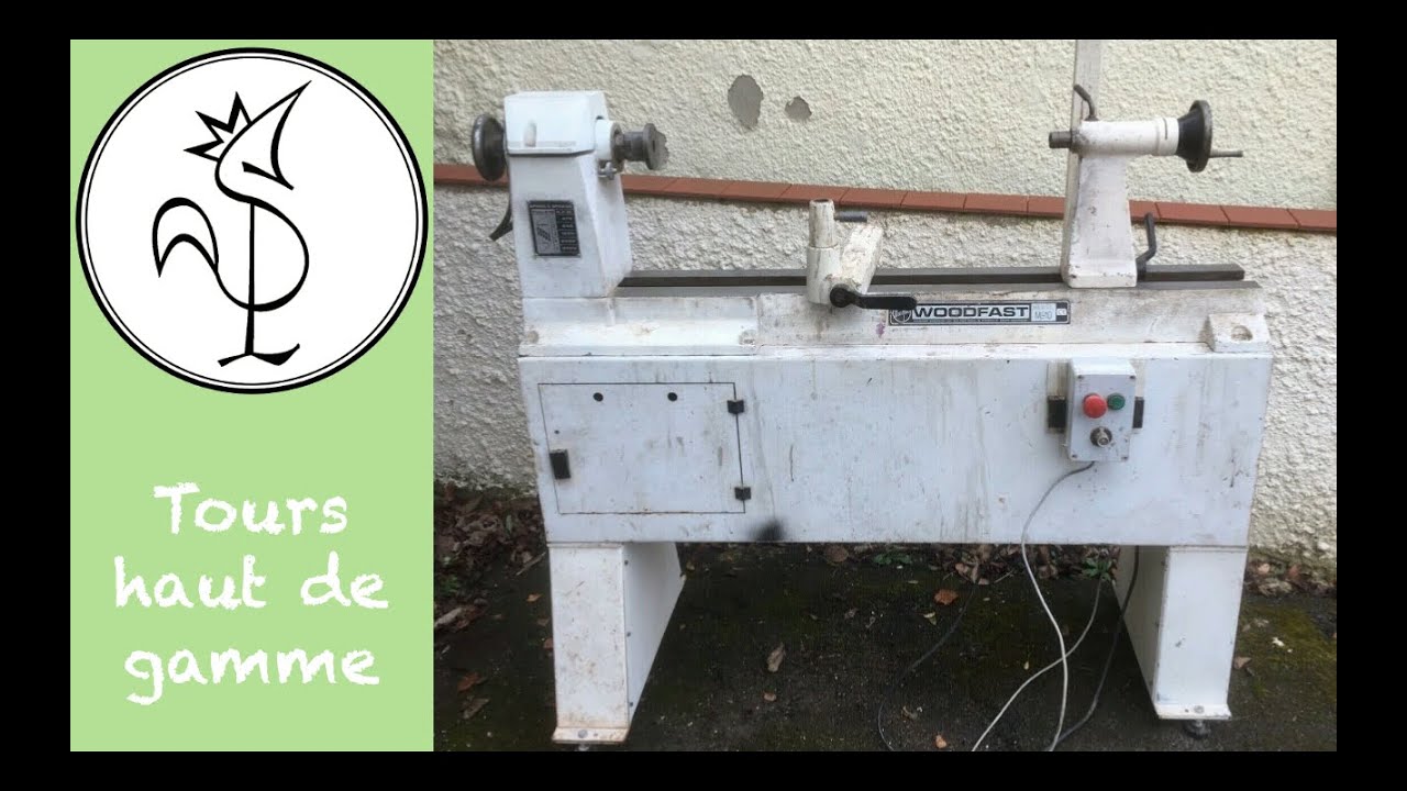 Les tours a bois chers ne sont pas forcément de bonne qualité