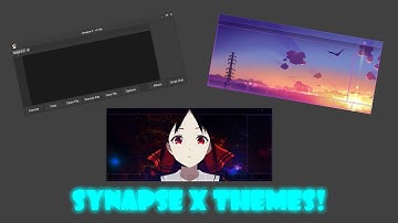 Synapse X Themes - Discord Server