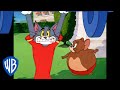 Tom & Jerry | Tom & Jerry's New Year's Resolutions | Classic Cartoon Compilation | WB Kids