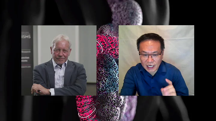 Liping Zhao, Rutgers University: Dietary Fibers, G...