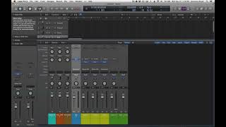 Logic Pro X Interface Overview