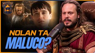 Elliot Page as Achilles? Nolan has gone completely mad!