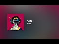 [Lyrics] SUN - Off Main Vocal / 星野源