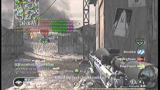 CancL TricKz| 5 man feed |COD4