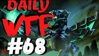 Dota 2 daily wtf rampage moments [outworld devourer] pro mmr - wodota
university #68
