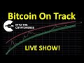 Bitcoin Cliff Dwellers (Will $40k Hold?) LIVE SHOW!