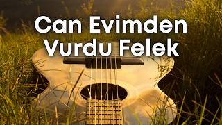 Can Evimden Vurdu Felek - Avşar Ağıdı | Dadaloğlu | Anatolian Rock | Sazlı Fusion