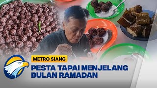 Download Lagu Menyambut Ramadan, Pesta Tapai di Batubara Jadi Daya Tarik Wisata - [Metro Siang MP3